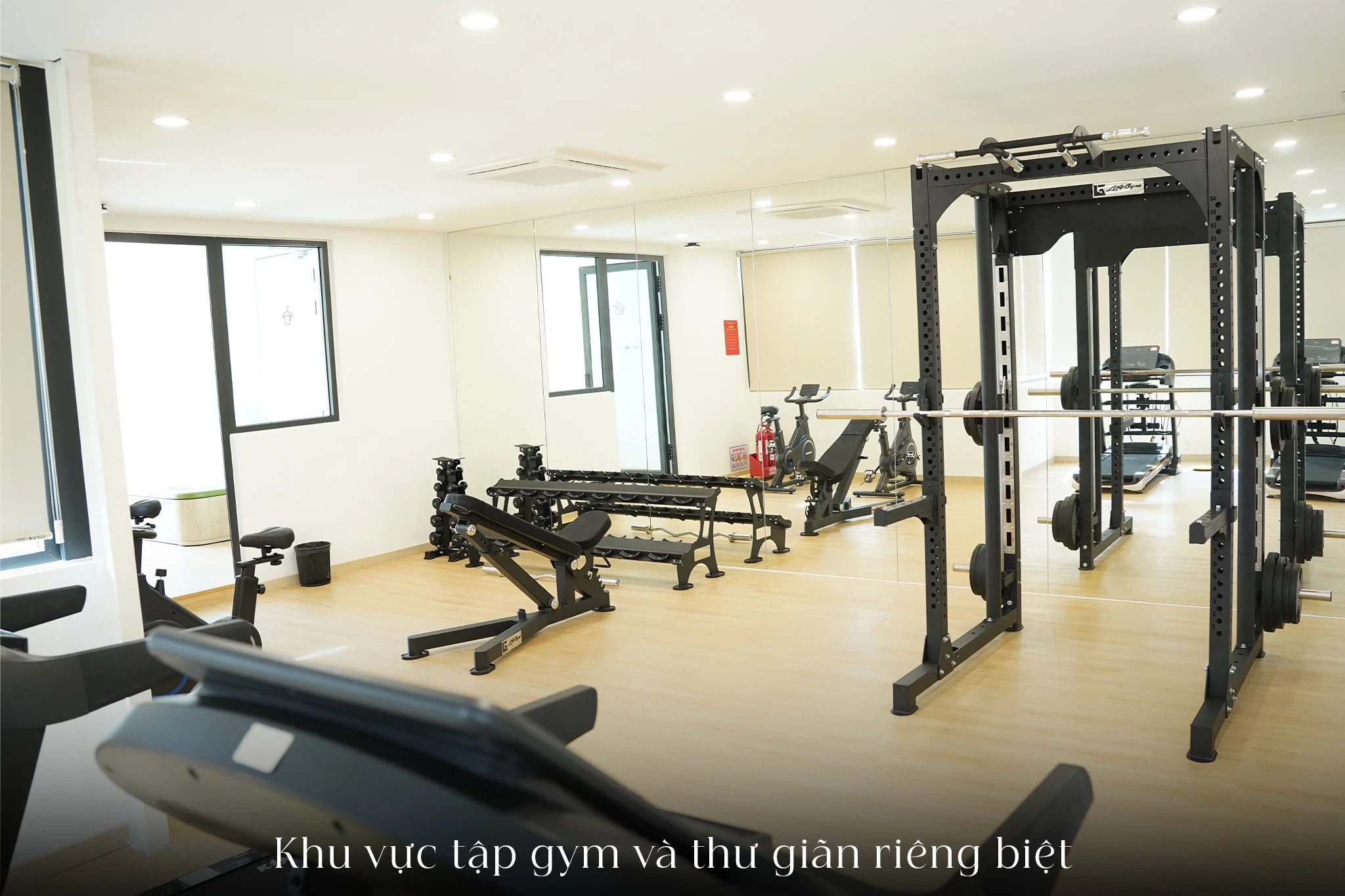 Phòng gym