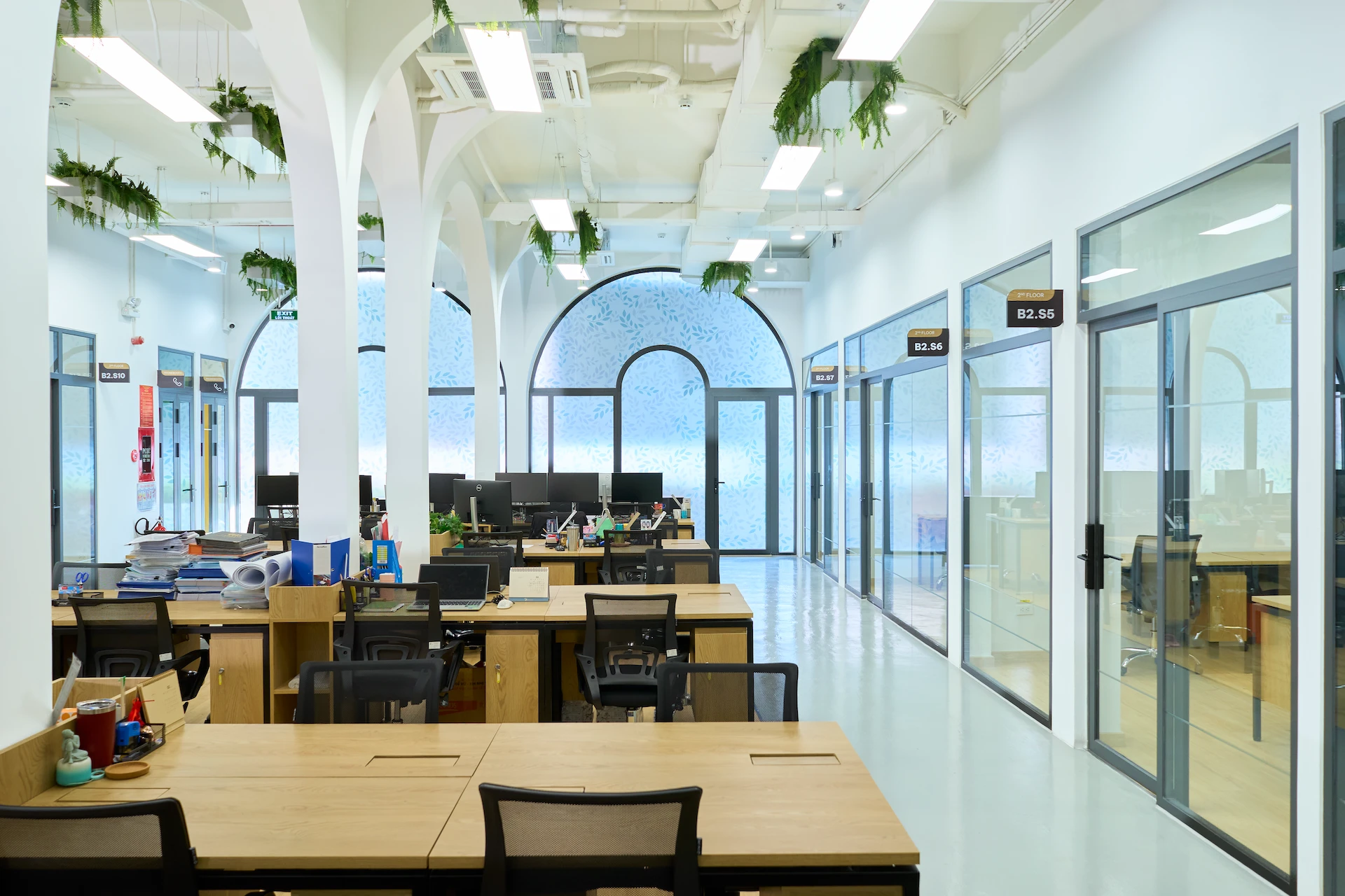 Working Space 