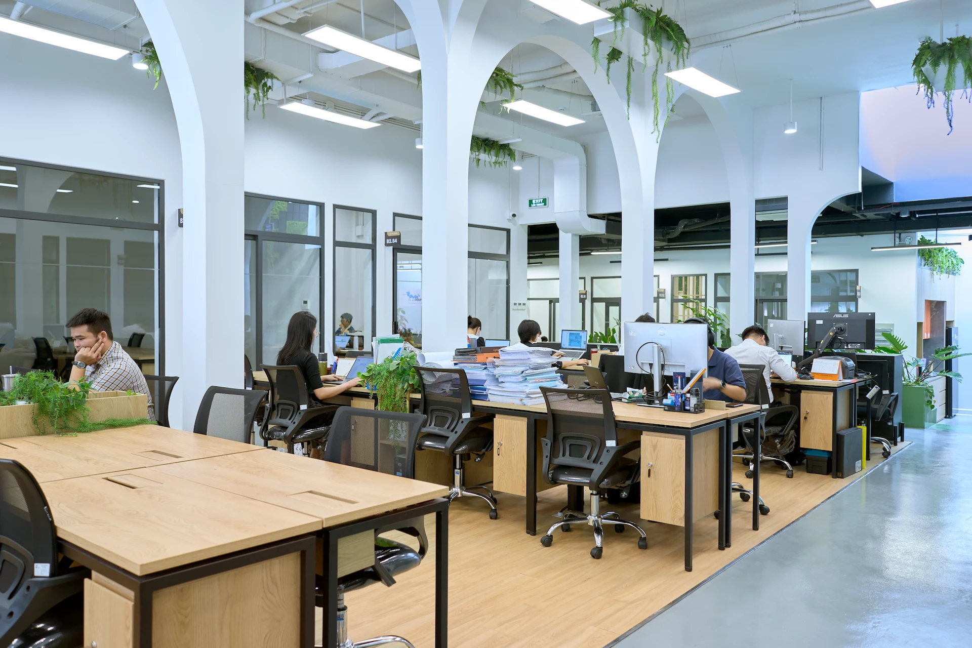 tini coworking space
