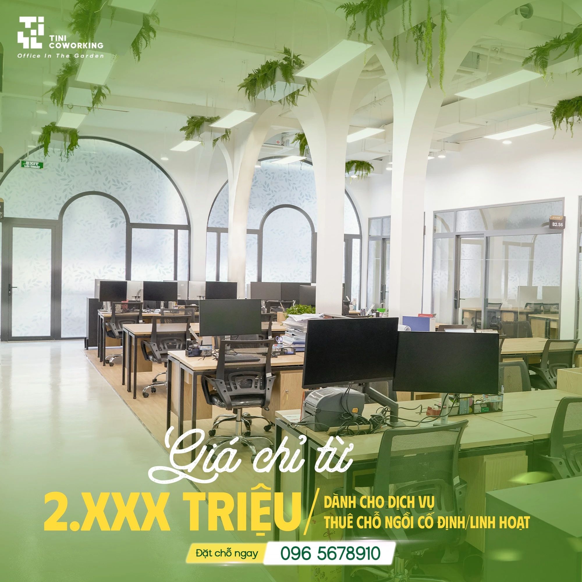 Chỗ ngồi linh hoạt (2)