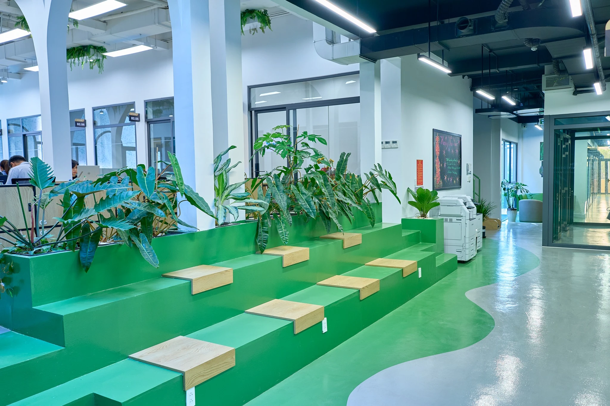 Coworking space