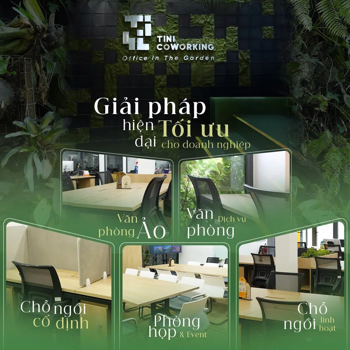 TINI COWORKING