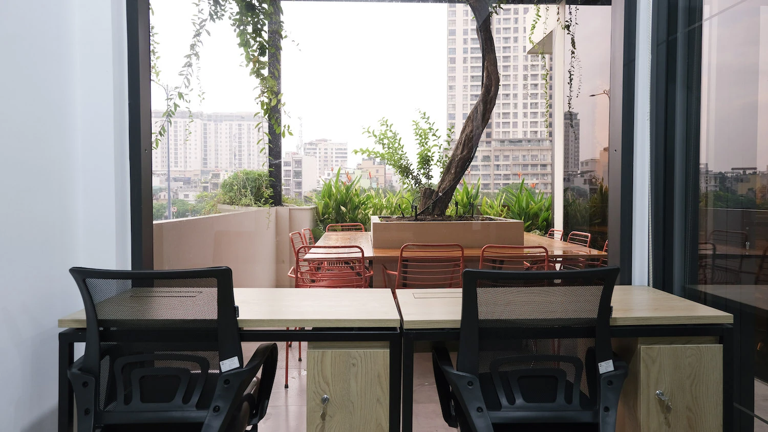 Tại sao chọn TINI Coworking?