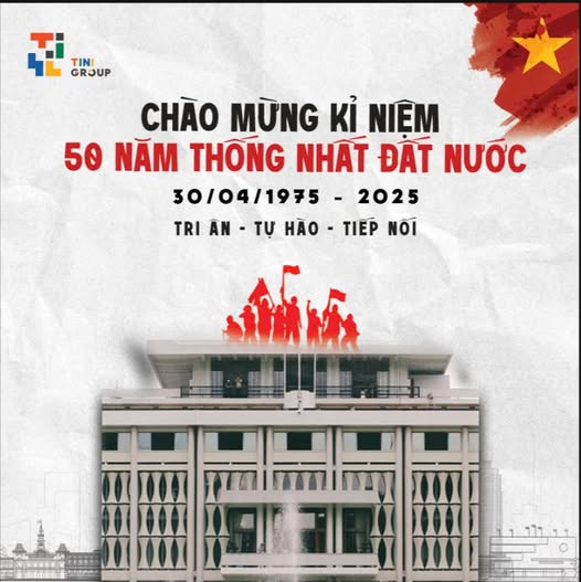 30.4 – TỰ HÀO 50 NĂM MỘT DÂN TỘC ANH HÙNG