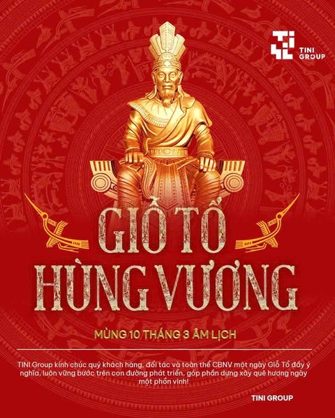 GIỖ TỔ HÙNG VƯƠNG