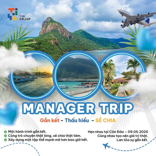 TINI GROUP Manager Trip 2025