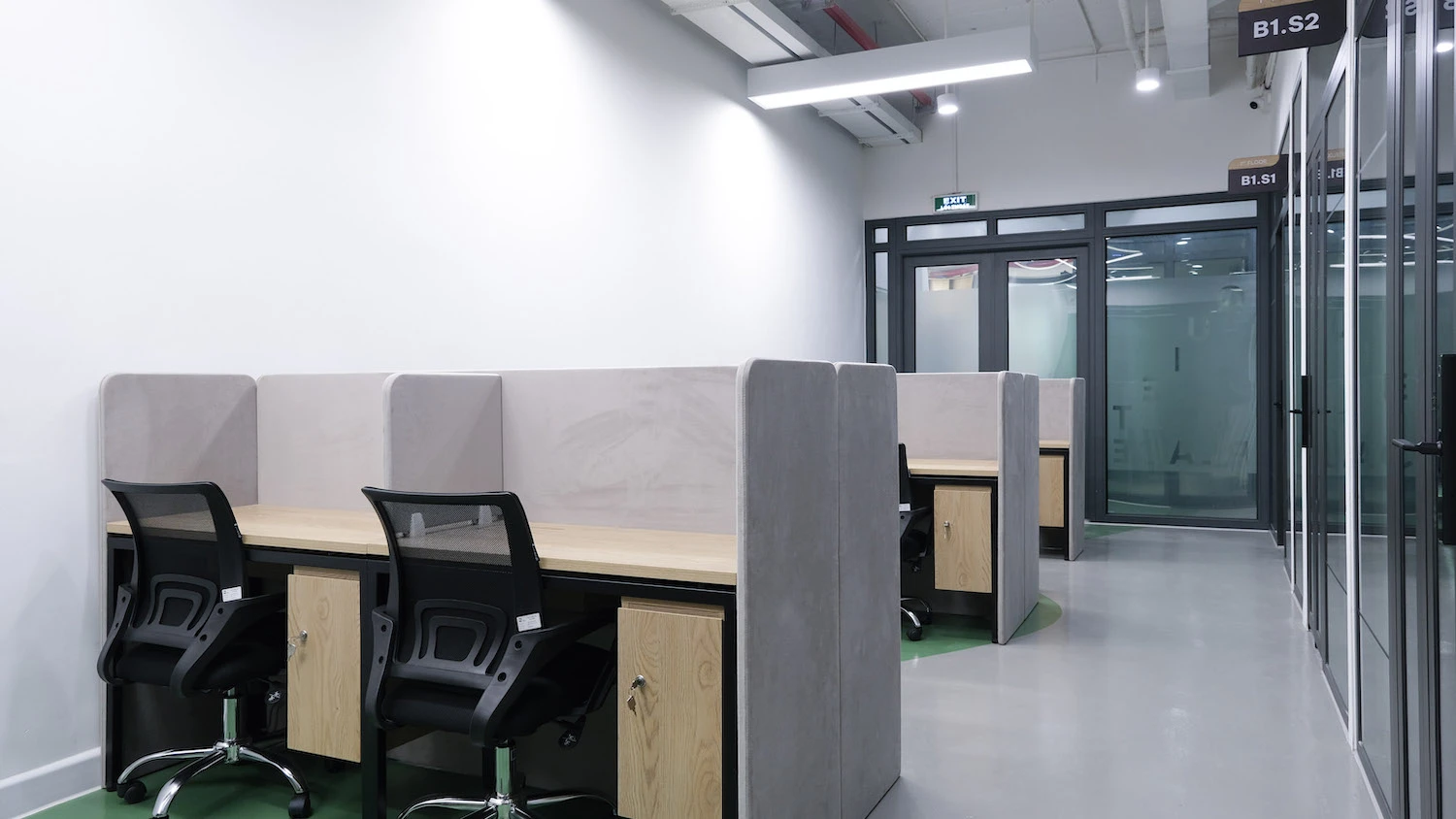 Coworking Space là gì? Tất Tần Tật Về Mô Hình Coworking 14 cho ngoi lam viec tini coworking