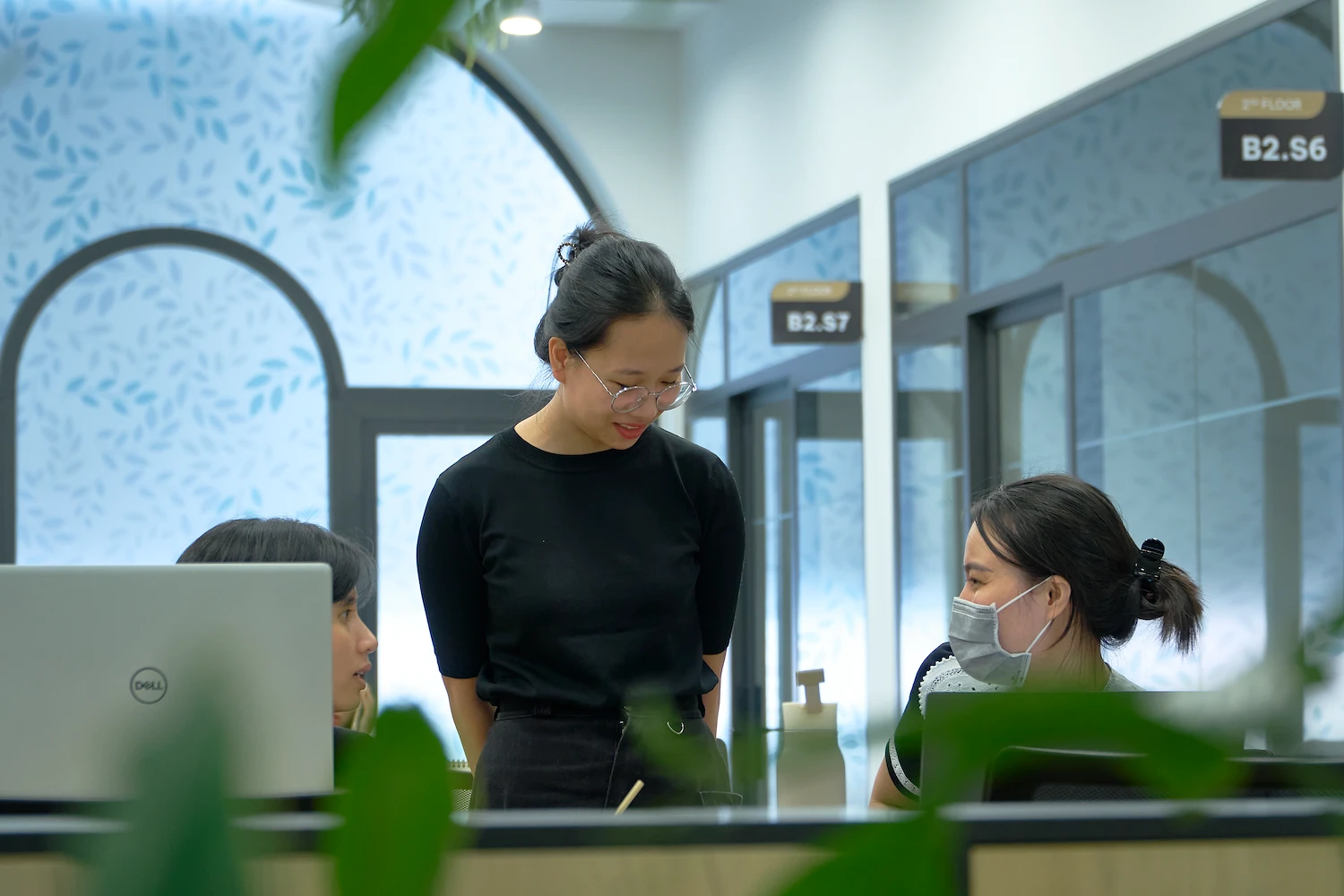 thuê chỗ ngồi làm việc TPHCM