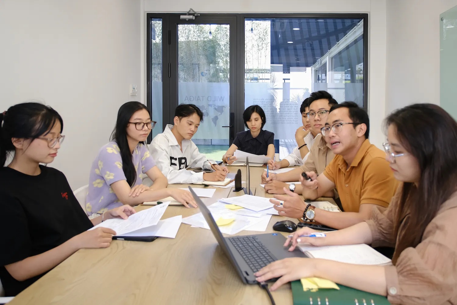 cho thue phong hop 11