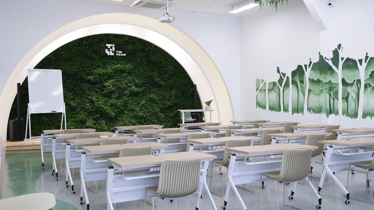 dia diem su kien tini coworking 22