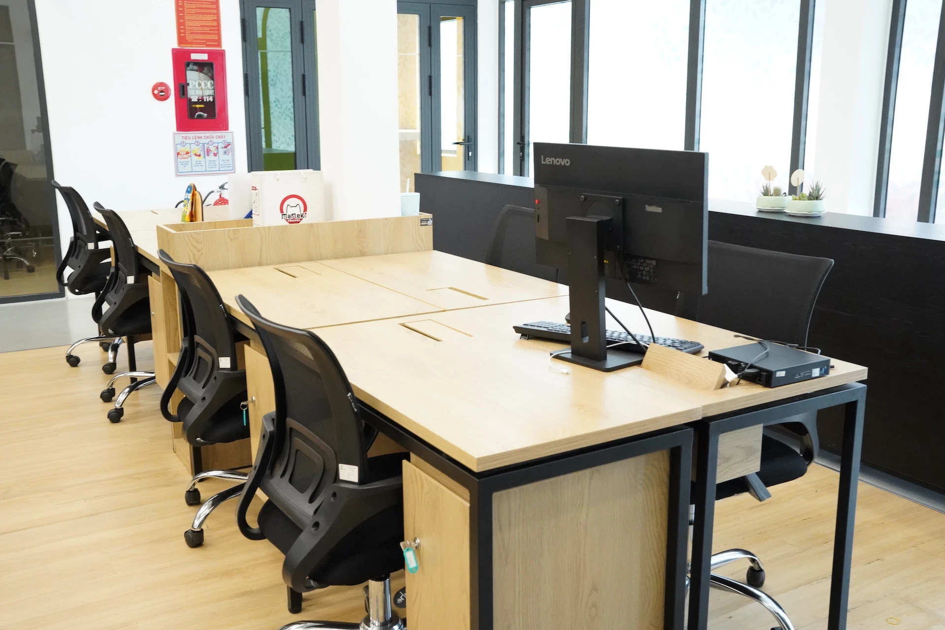 dich vu cho ngoi linh hoat tini coworking 5