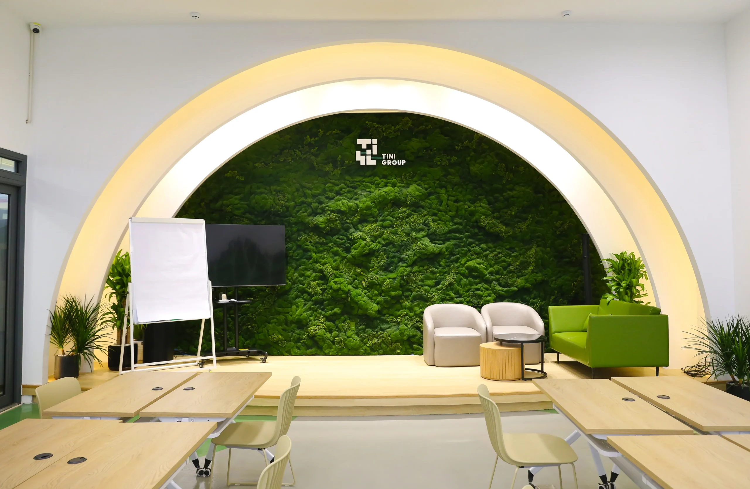 Đăng ký văn phòng ảo giá rẻ tại TP.HCM cho doanh nghiệp 5 Dịch vụ cho thuê sự kiện trong nhà Tini Coworking
