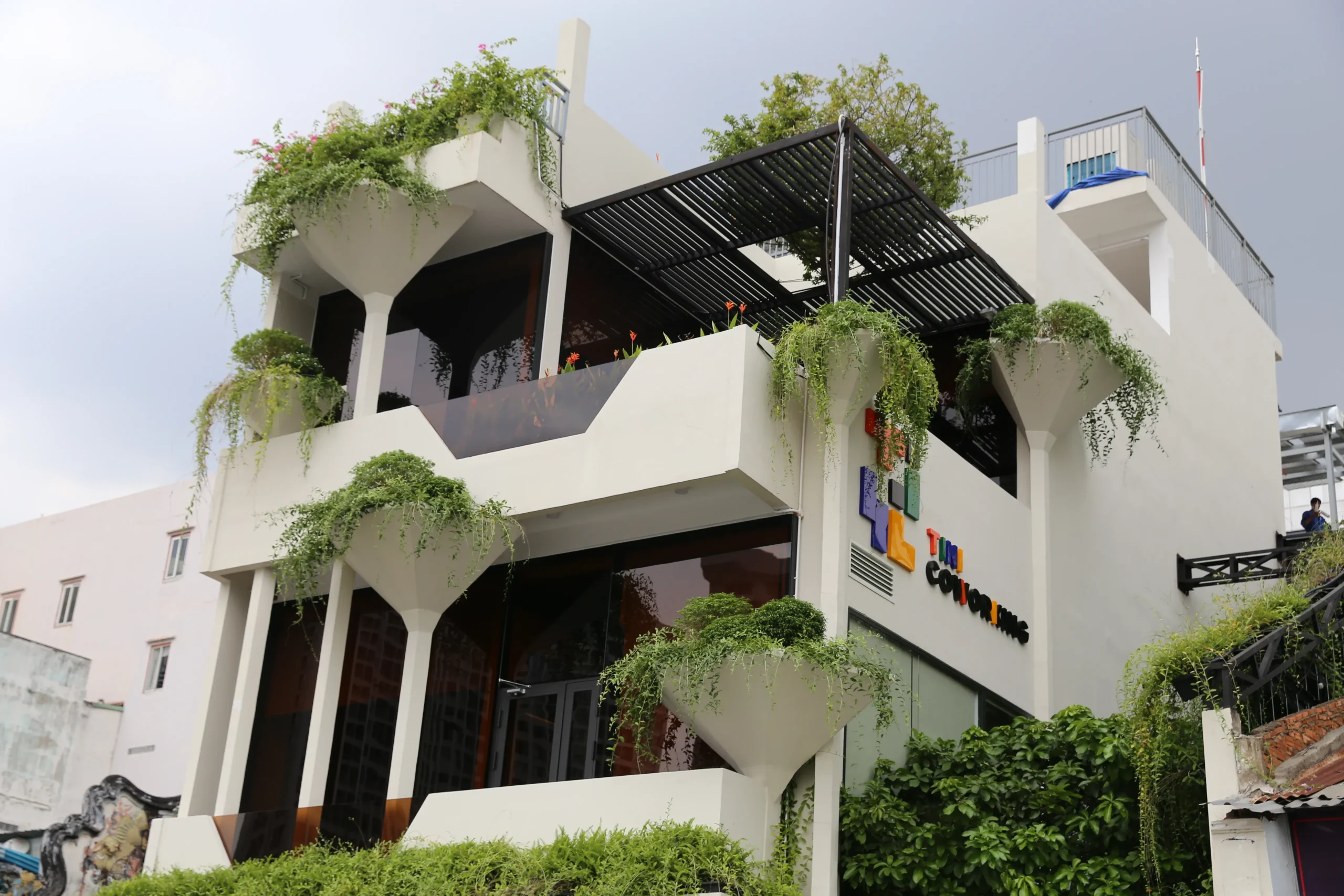 Dịch vụ cho thuê coworking quay phim