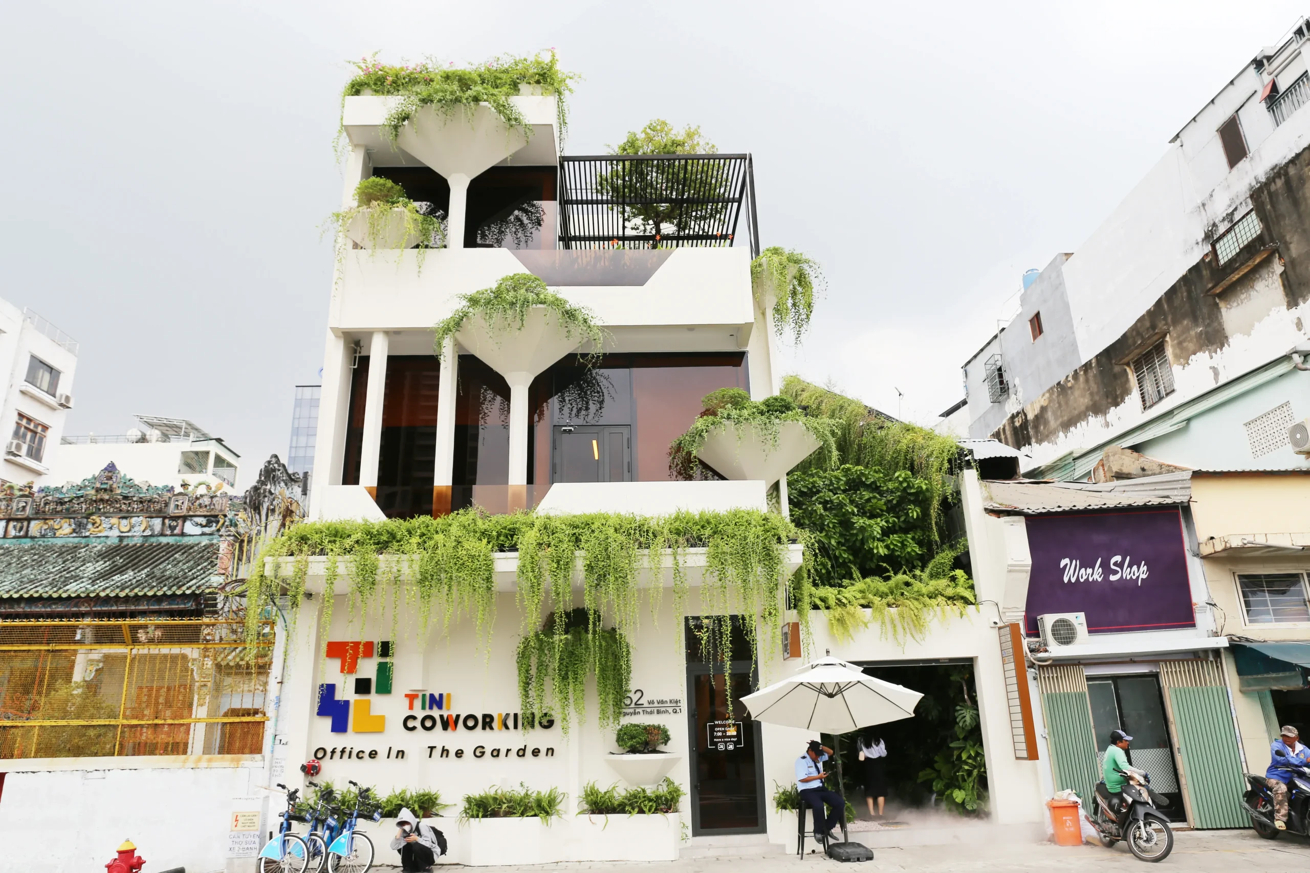 Văn phòng ảo vs. Địa chỉ nhà riêng