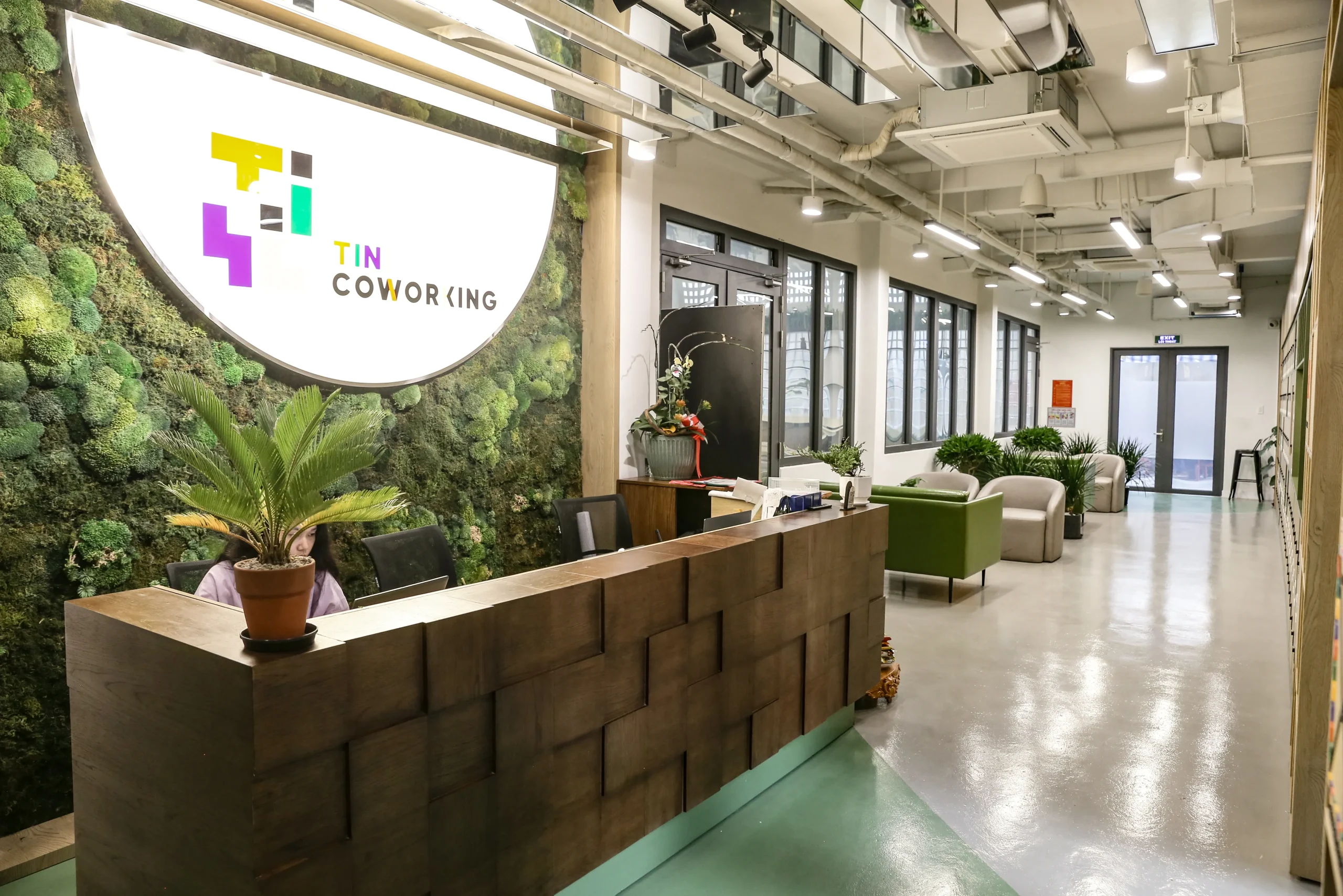 Đăng ký văn phòng ảo giá rẻ tại TP.HCM cho doanh nghiệp 2 Dịch vụ cho thuê văn phòng ảo Tini Coworking