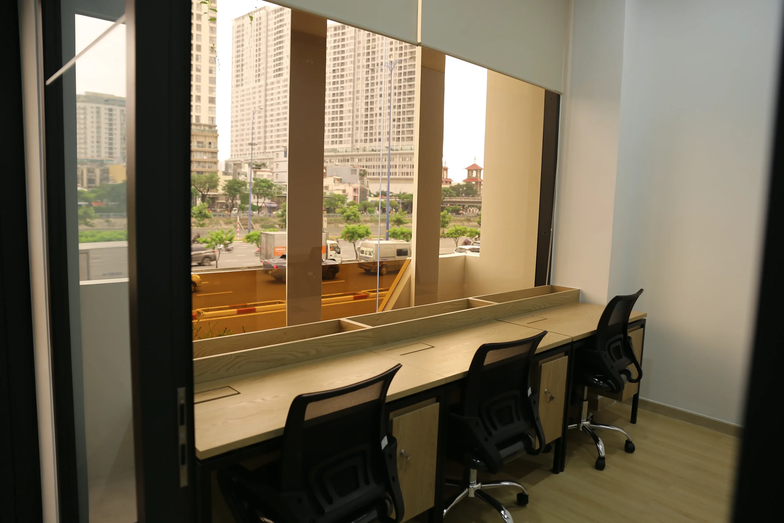 Kinh doanh coworking space