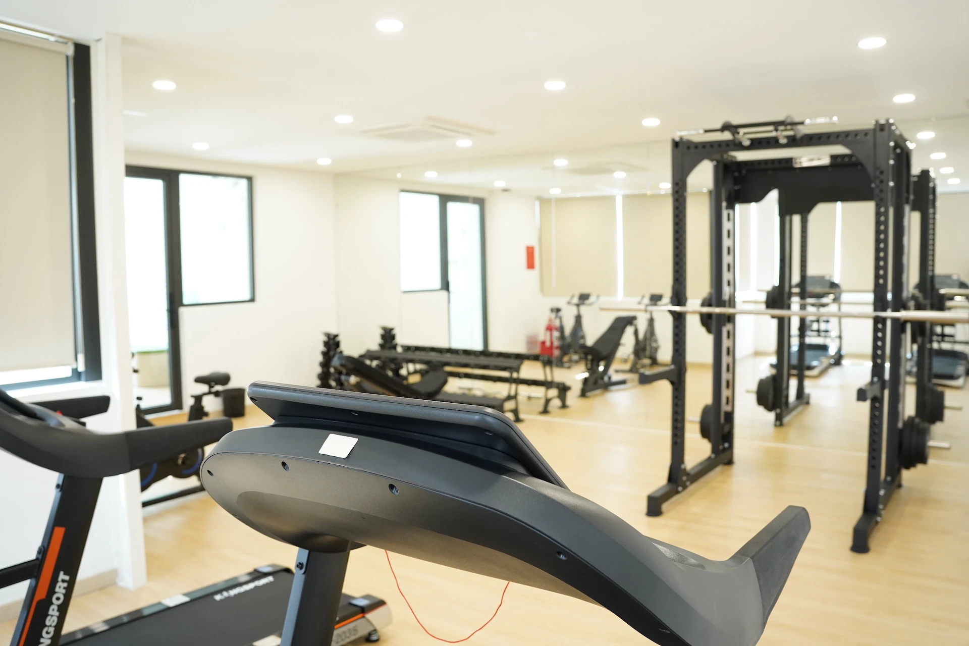 dich vu phong gym tini coworking