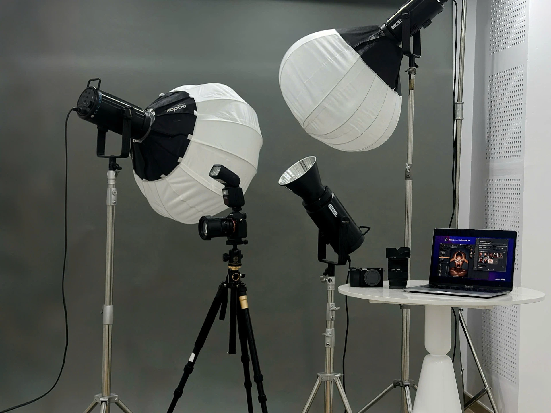 Coworking livestream