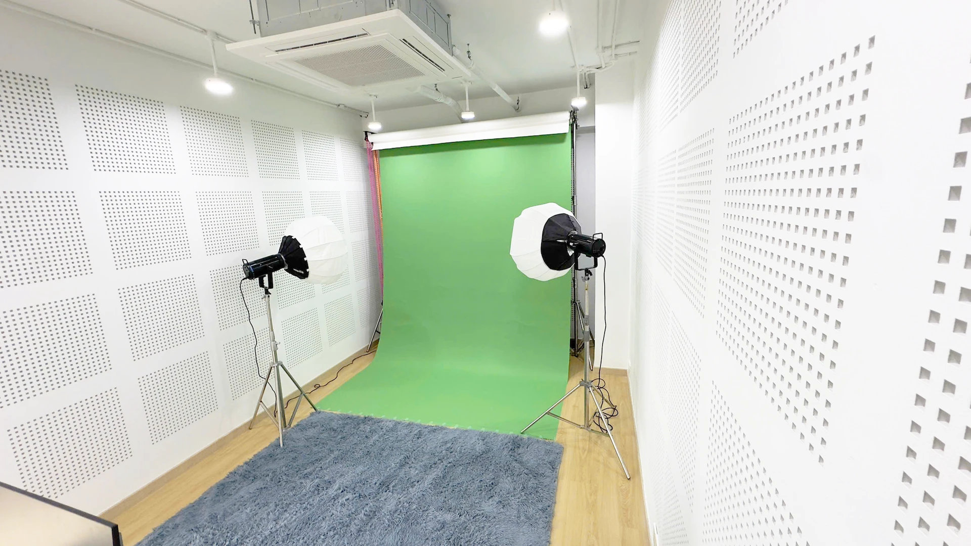 dich vu phong livestream tini coworking