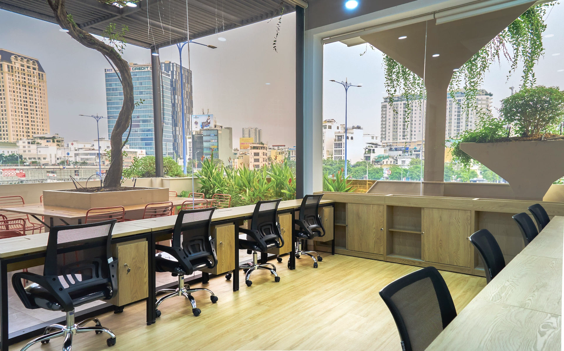 dich vu phong studio tini coworking
