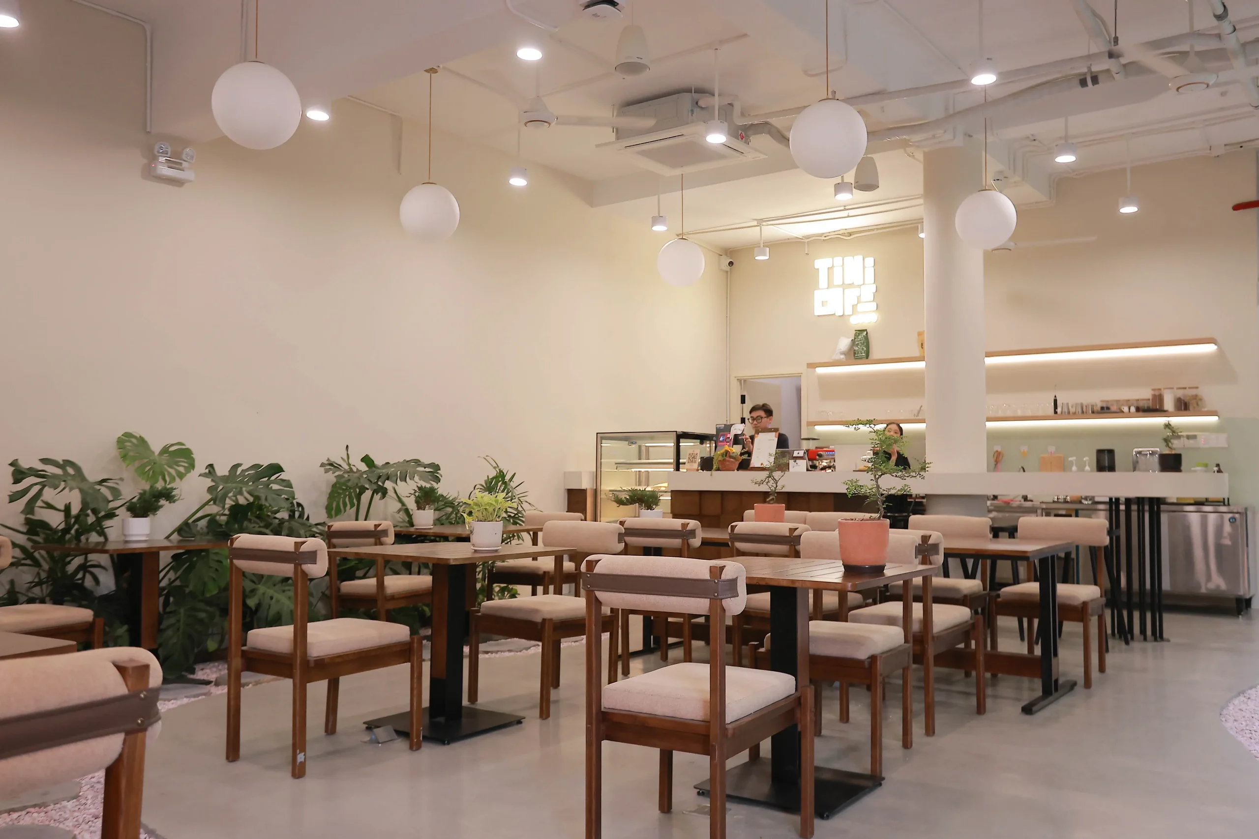 Bảng giá coworking