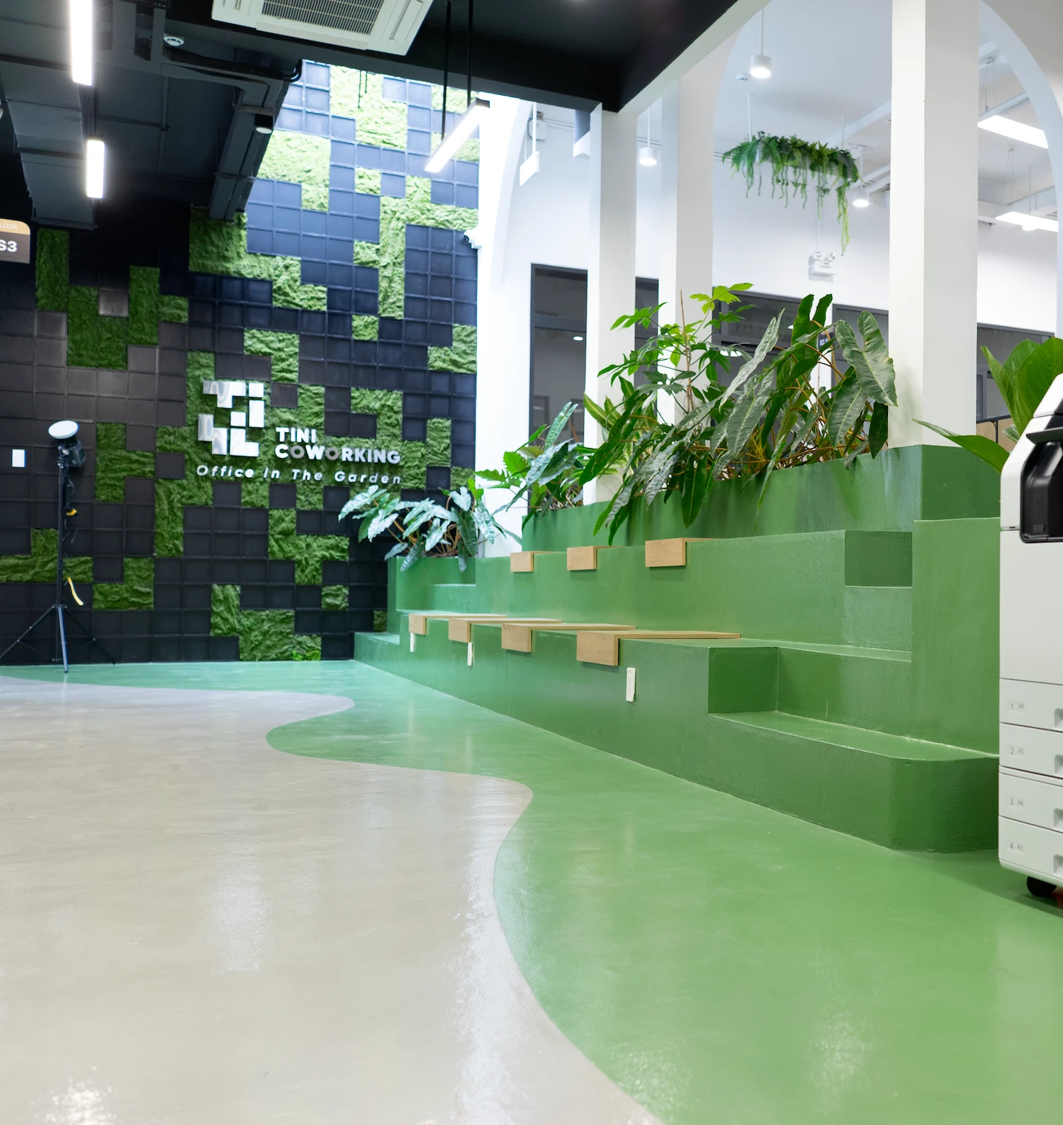 Cho thuê văn phòng ảo quận 1: địa chỉ đáng tin cậy tại TPHCM 14 su kien tini coworking