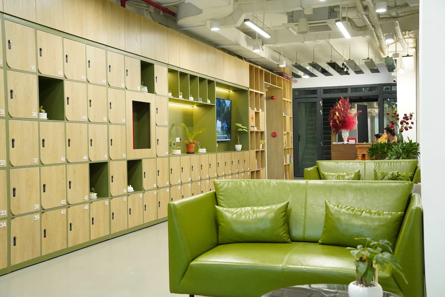 Cho thuê văn phòng ảo quận 1: địa chỉ đáng tin cậy tại TPHCM 7 van phong ao tini coworking 3