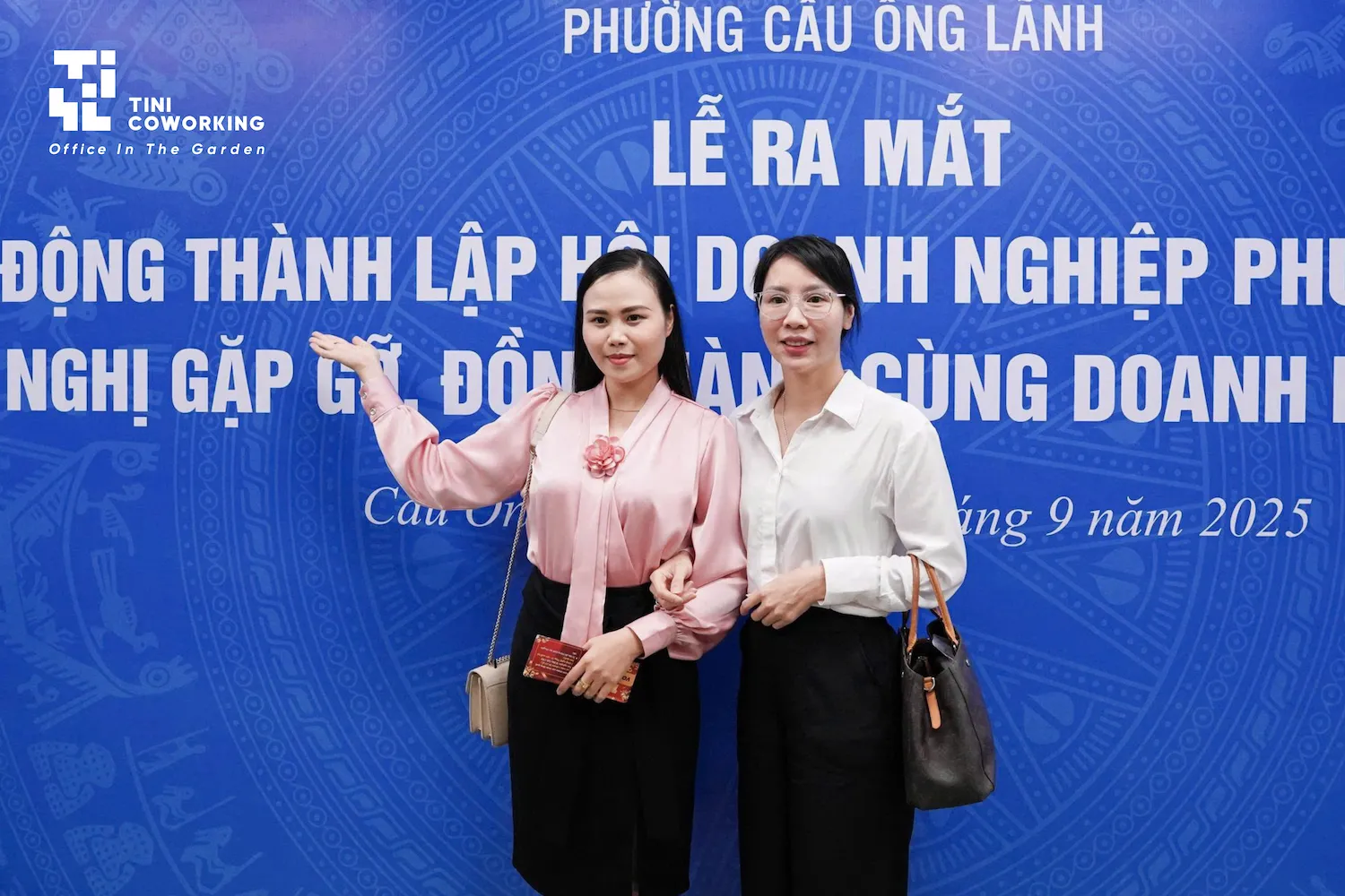 Hội Doanh nghiệp phường Cầu Ông Lãnh1