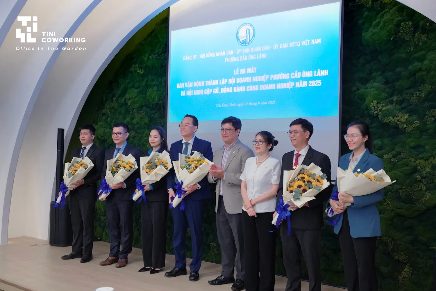 Hội Doanh nghiệp phường Cầu Ông Lãnh10