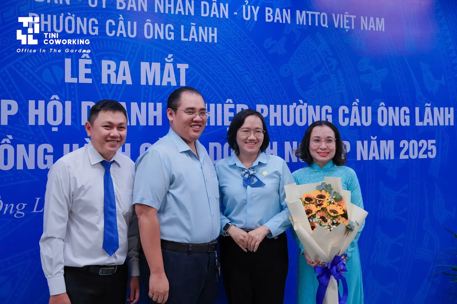Hội Doanh nghiệp phường Cầu Ông Lãnh3