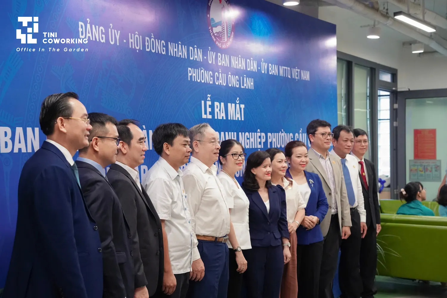 Hội Doanh nghiệp phường Cầu Ông Lãnh6