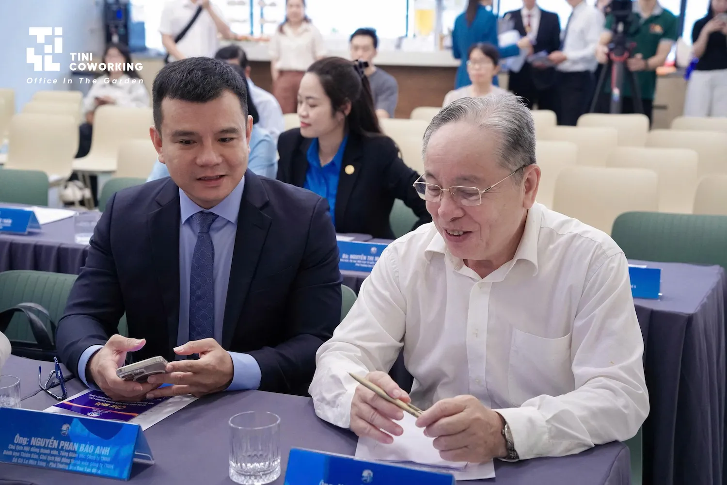 Hội Doanh nghiệp phường Cầu Ông Lãnh7