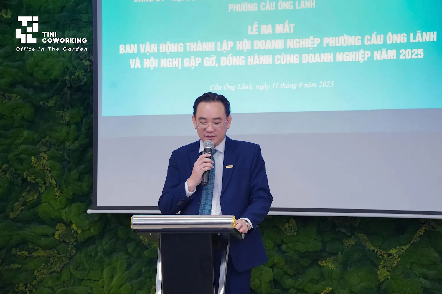 Hội Doanh nghiệp phường Cầu Ông Lãnh8