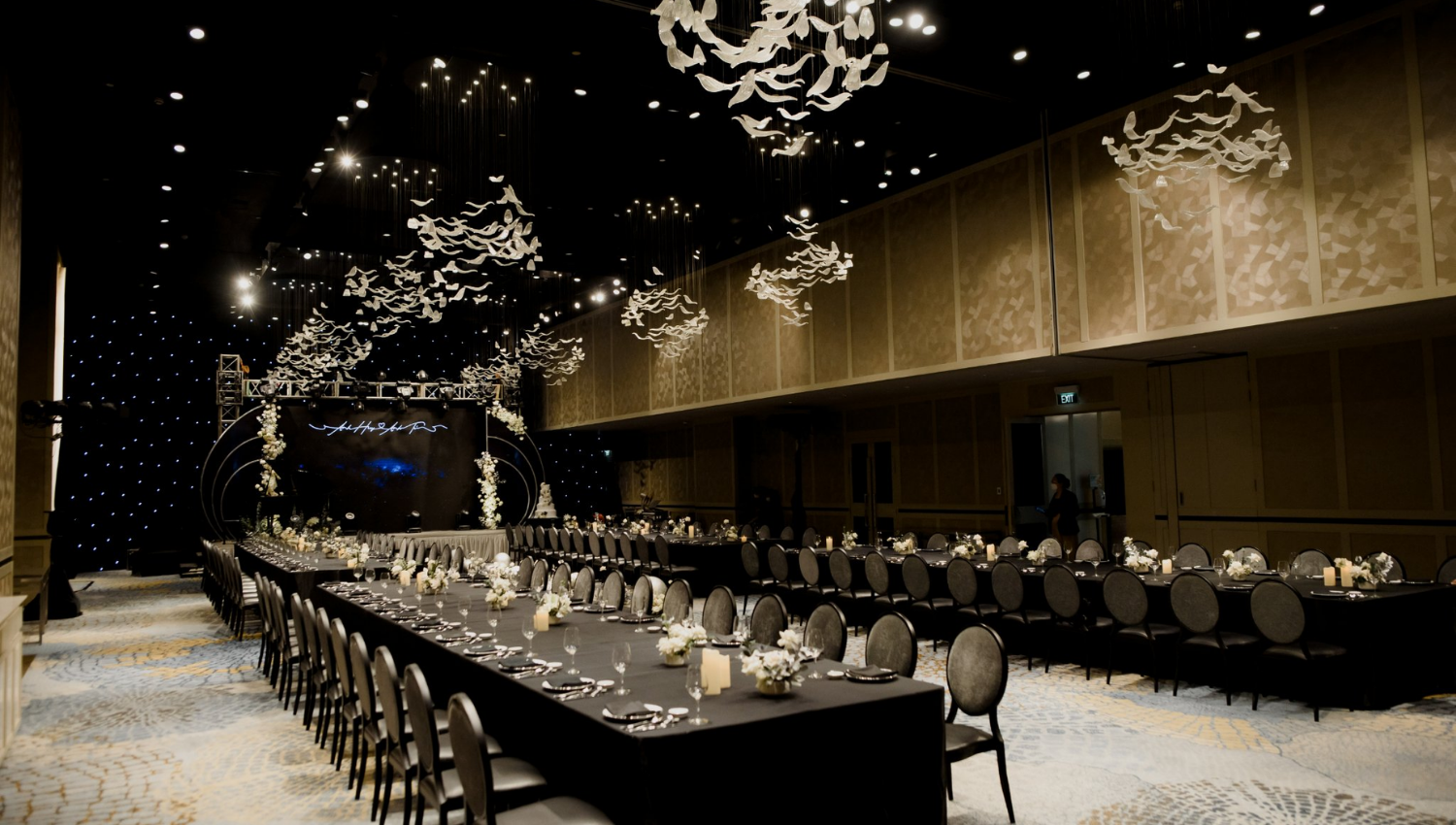 Địa điểm cho thuê tổ chức sự kiện TPHCM tại Sofitel Saigon Plaza