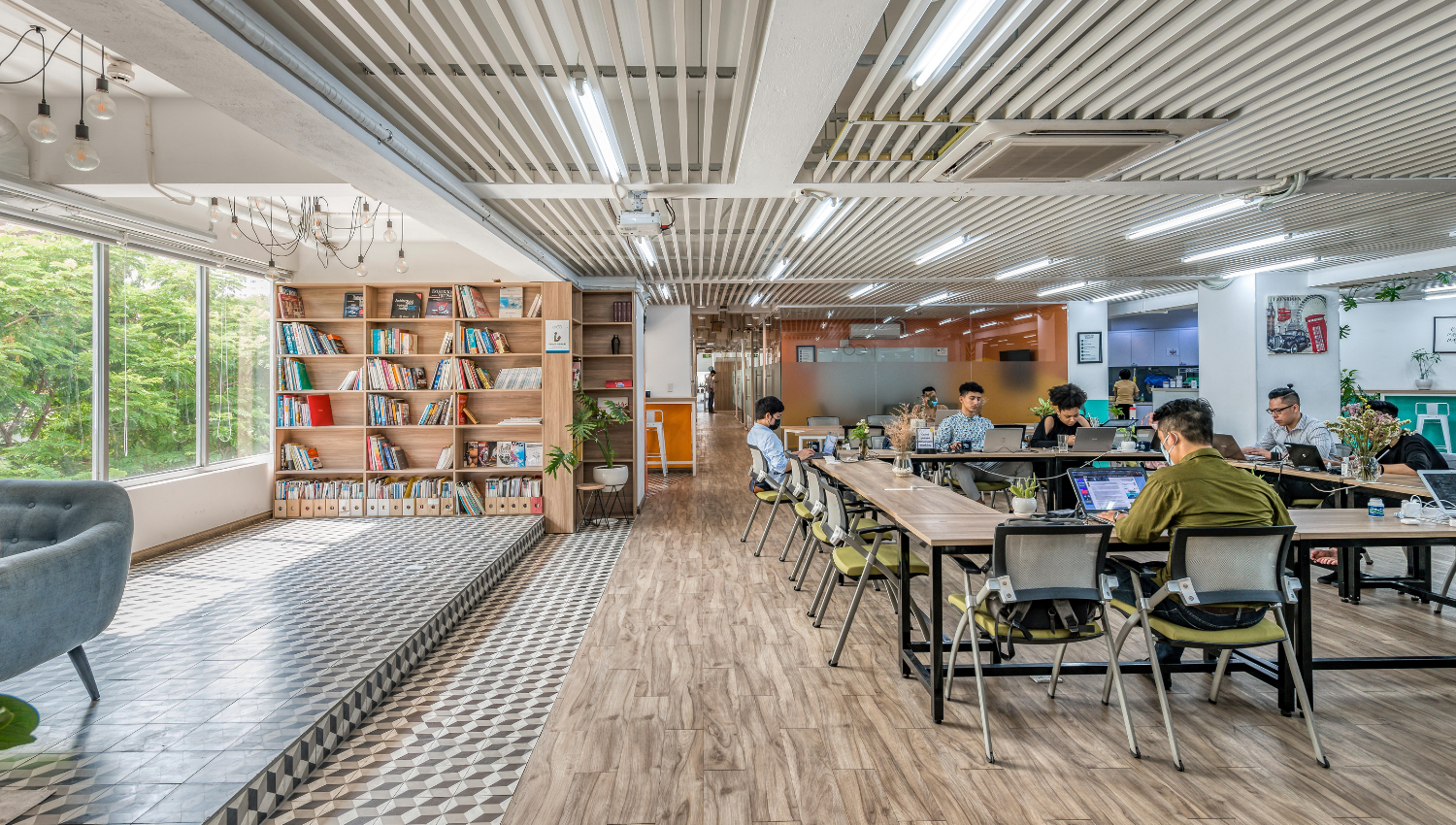 dia-diem-to-chuc-workshop-3 Địa điểm tổ chức workshop tại CirCO Coworking Space