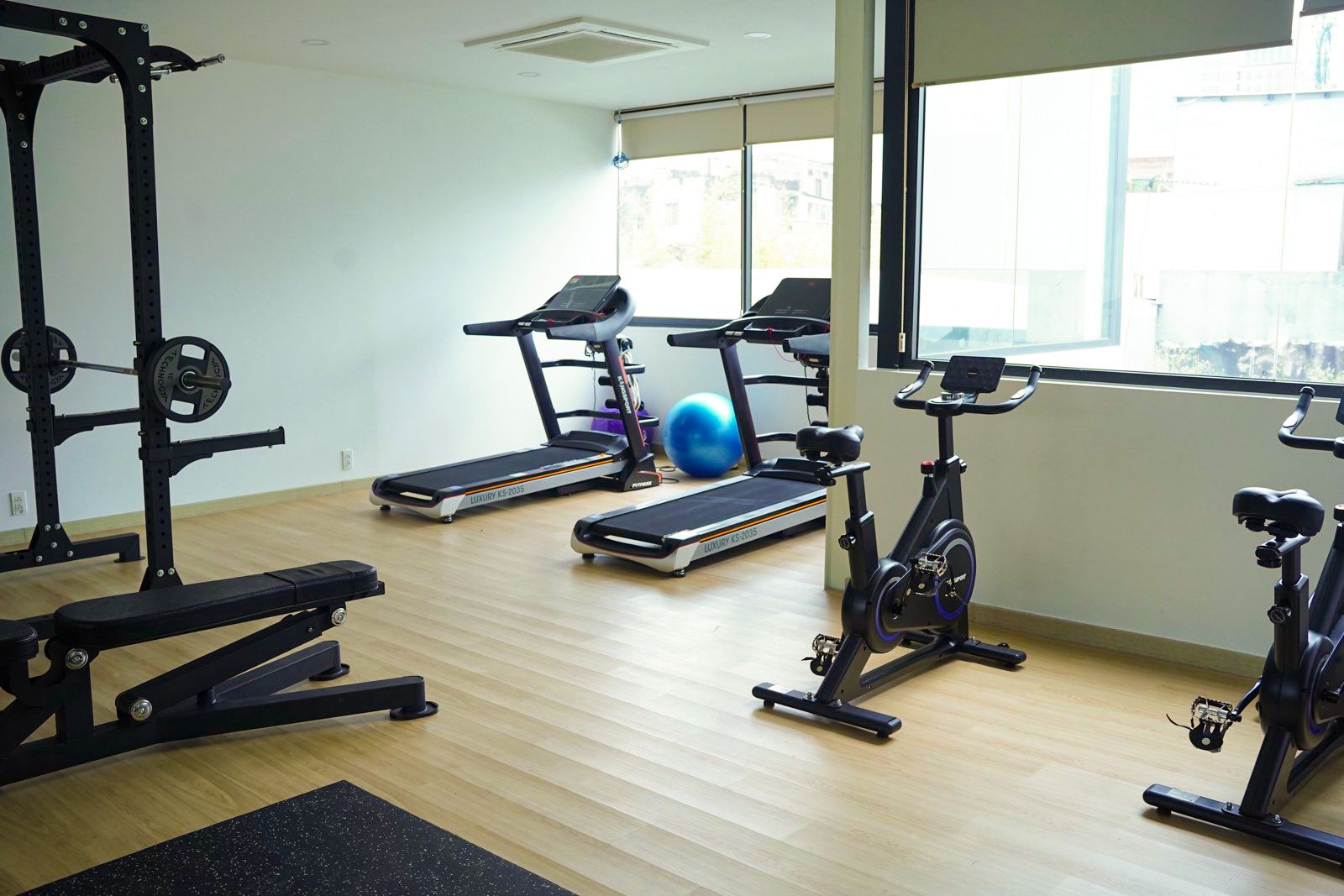 phòng gym